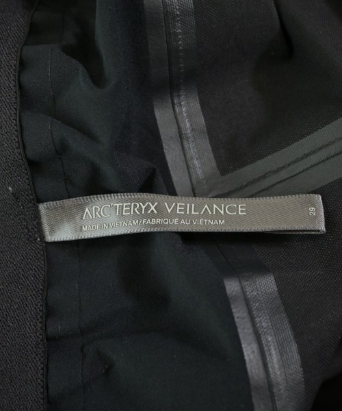 ARC'TERYX VEILANCE（アークテリクス　ヴェイランス）その他 黒 サイズ:29(S位) メンズ/2200678843109