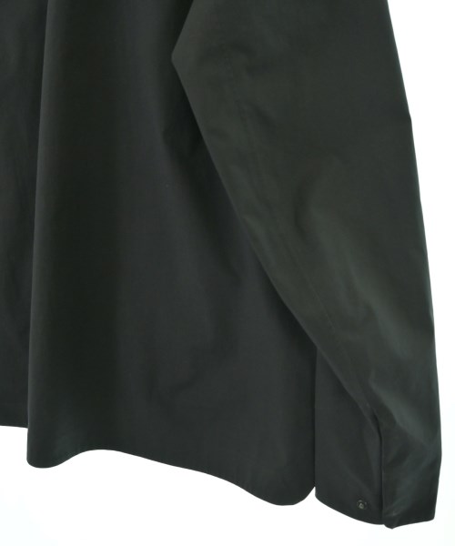 ARC'TERYX VEILANCE（アークテリクス　ヴェイランス）カジュアルシャツ 黒 サイズ:S メンズ/2200679130017