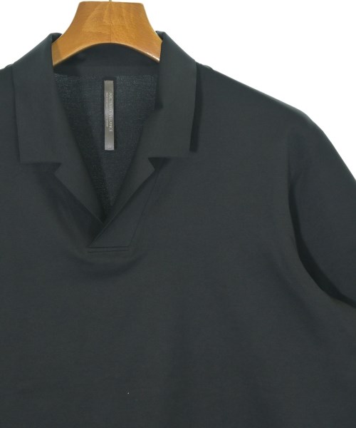 ARC'TERYX VEILANCE（アークテリクス　ヴェイランス）ポロシャツ 黒 サイズ:S メンズ/2200680758033