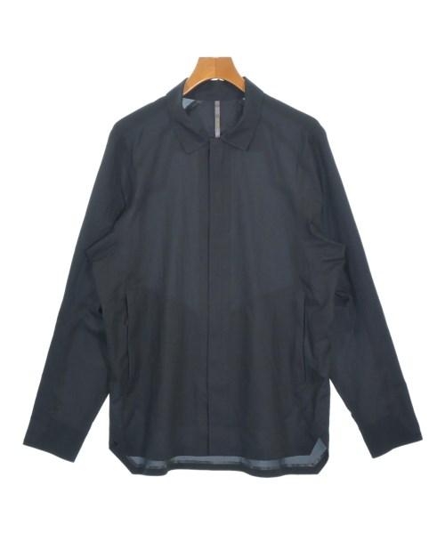ARC'TERYX VEILANCE(アークテリクス　ヴェイランス)カジュアルシャツ 黒 サイズ:M/2200696704192