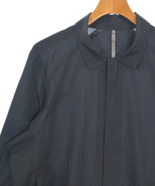ARC'TERYX VEILANCE（アークテリクス　ヴェイランス）カジュアルシャツ 黒 サイズ:M メンズ/2200696704192