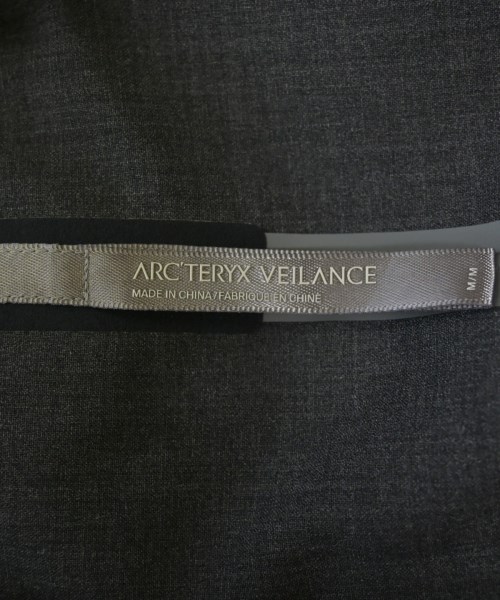 ARC'TERYX VEILANCE（アークテリクス　ヴェイランス）テーラードジャケット グレー サイズ:M メンズ/2200699764018