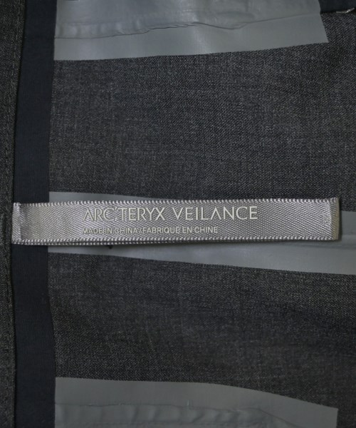 ARC'TERYX VEILANCE（アークテリクス　ヴェイランス）スラックス グレー サイズ:32(L位) メンズ/2200699764025