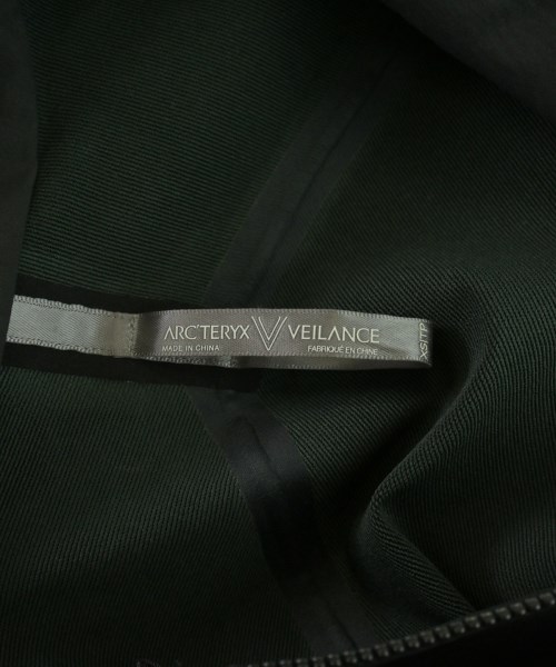 ARC'TERYX VEILANCE（アークテリクス　ヴェイランス）その他 黒 サイズ:XS メンズ/2200697761309