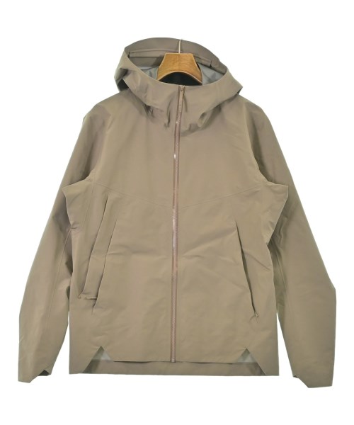 ARC'TERYX VEILANCE(アークテリクス　ヴェイランス)マウンテンパーカー ベージュ サイズ:M/2200655191018