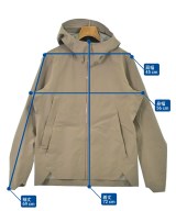 ARC'TERYX VEILANCE（アークテリクス　ヴェイランス）マウンテンパーカー ベージュ サイズ:M メンズ/2200655191018