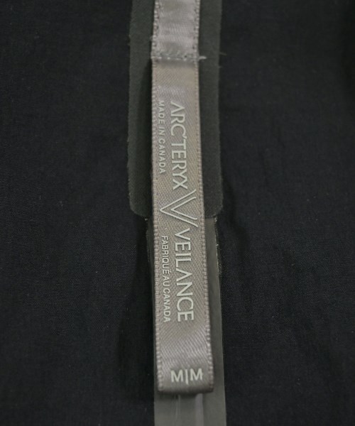 ARC'TERYX VEILANCE（アークテリクス　ヴェイランス）テーラードジャケット 黒 サイズ:M メンズ/2200646236049