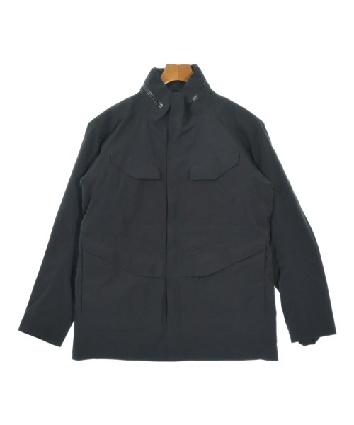 ARC'TERYX VEILANCE(アークテリクス　ヴェイランス)ダウンジャケット/ダウンベスト 黒 サイズ:S/2200661910016