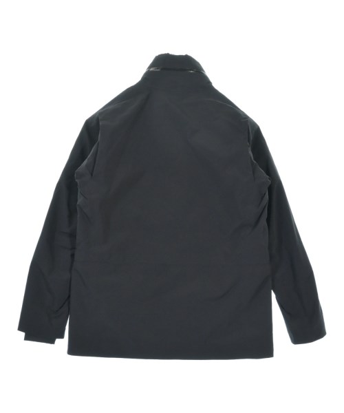 ARC'TERYX VEILANCE（アークテリクス　ヴェイランス）ダウンジャケット/ダウンベスト 黒 サイズ:S メンズ/2200661910016