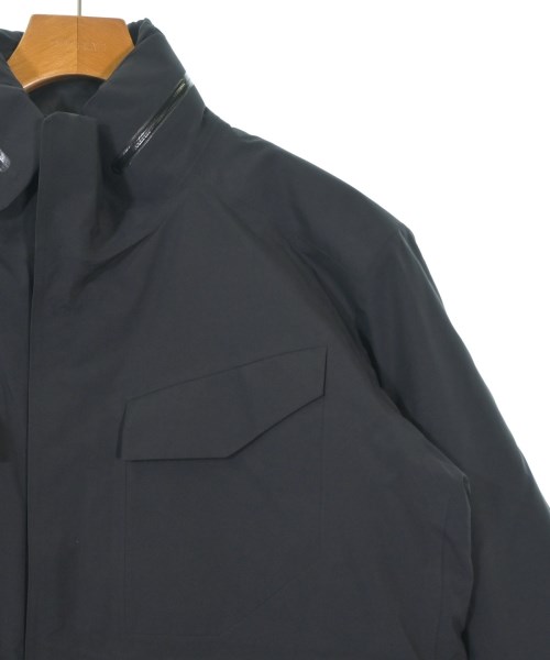 ARC'TERYX VEILANCE（アークテリクス　ヴェイランス）ダウンジャケット/ダウンベスト 黒 サイズ:S メンズ/2200661910016