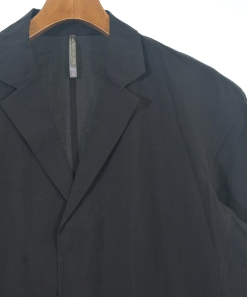 ARC'TERYX VEILANCE（アークテリクス　ヴェイランス）カジュアルジャケット 黒 サイズ:M メンズ/2200708425107