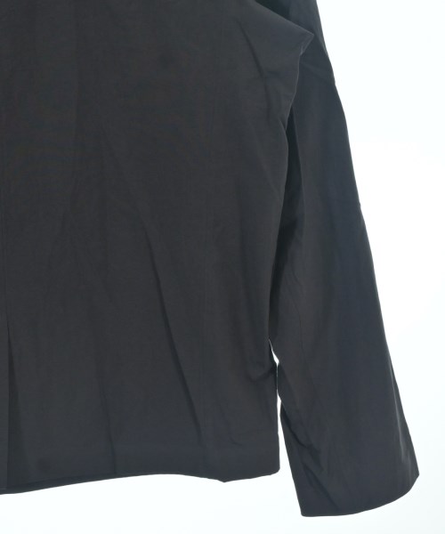 ARC'TERYX VEILANCE（アークテリクス　ヴェイランス）カジュアルジャケット 黒 サイズ:M メンズ/2200708425107