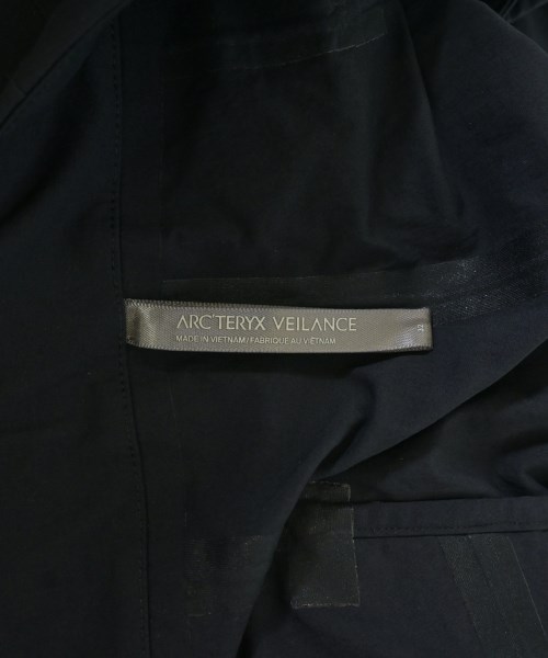 ARC'TERYX VEILANCE（アークテリクス　ヴェイランス）その他 黒 サイズ:32(L位) メンズ/2200708425169