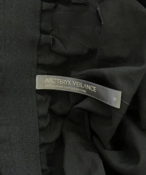 ARC'TERYX VEILANCE（アークテリクス　ヴェイランス）その他 黒 サイズ:32(L位) メンズ/2200713560039