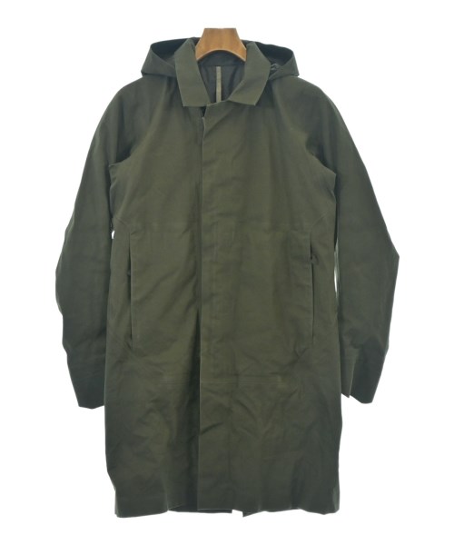ARC'TERYX VEILANCE（アークテリクス　ヴェイランス）ダウンコート カーキ サイズ:XS メンズ/2200716222019
