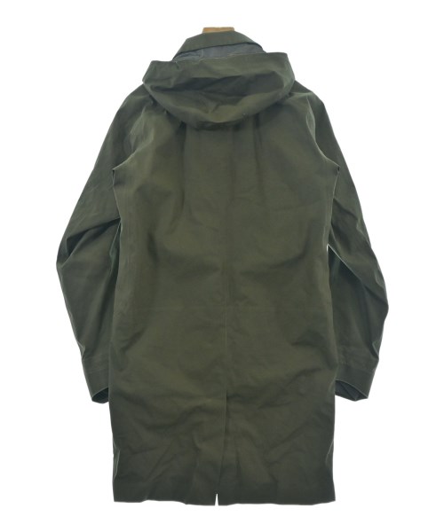 ARC'TERYX VEILANCE（アークテリクス　ヴェイランス）ダウンコート カーキ サイズ:XS メンズ/2200716222019