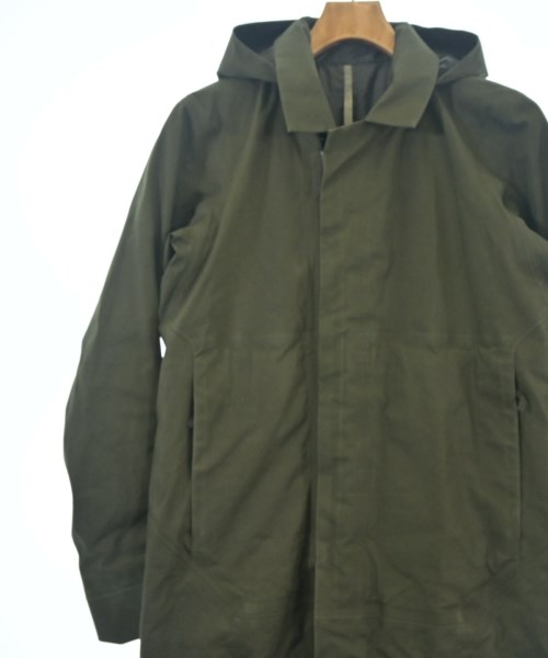 ARC'TERYX VEILANCE（アークテリクス　ヴェイランス）ダウンコート カーキ サイズ:XS メンズ/2200716222019