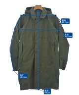 ARC'TERYX VEILANCE（アークテリクス　ヴェイランス）ダウンコート カーキ サイズ:XS メンズ/2200716222019