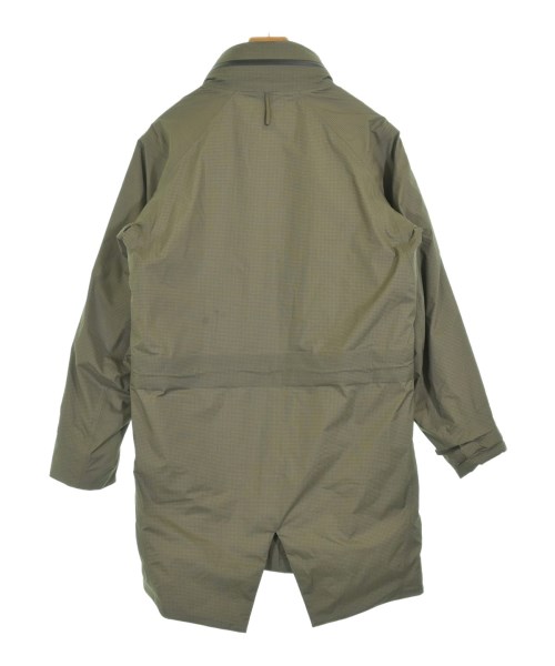 ARC'TERYX VEILANCE（アークテリクス　ヴェイランス）ダウンコート ベージュ サイズ:XS メンズ/2200718093013
