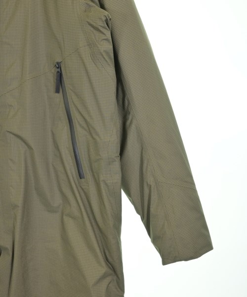 ARC'TERYX VEILANCE（アークテリクス　ヴェイランス）ダウンコート ベージュ サイズ:XS メンズ/2200718093013