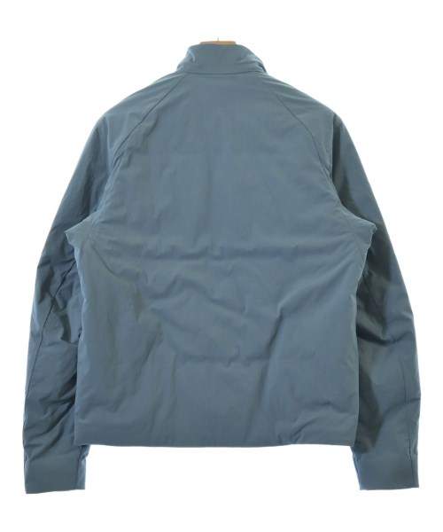 ARC'TERYX VEILANCE（アークテリクス　ヴェイランス）ダウンジャケット/ダウンベスト 青 サイズ:S メンズ/2200718093037