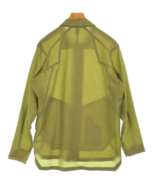 ARC'TERYX VEILANCE（アークテリクス　ヴェイランス）その他 カーキ サイズ:S メンズ/2200718093044