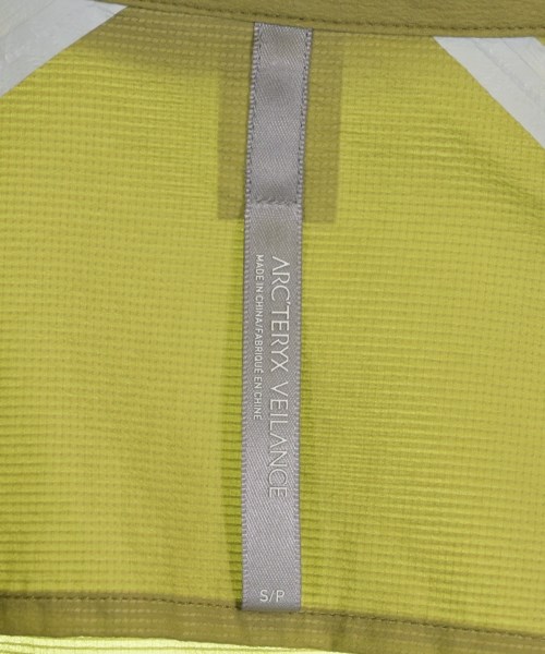 ARC'TERYX VEILANCE（アークテリクス　ヴェイランス）その他 カーキ サイズ:S メンズ/2200718093044