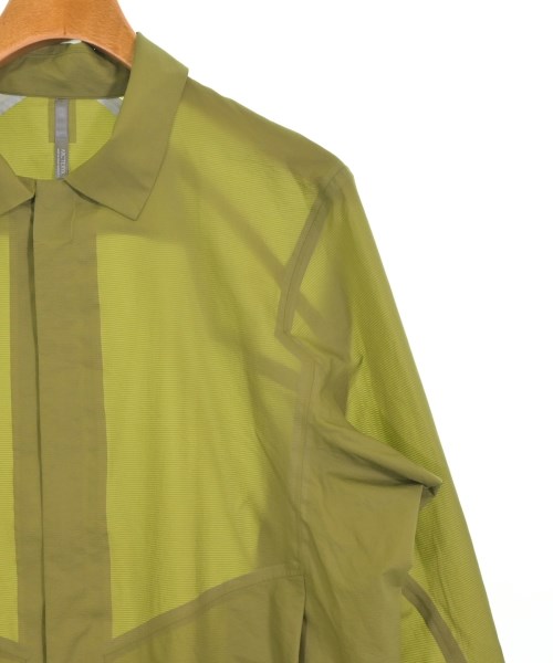 ARC'TERYX VEILANCE（アークテリクス　ヴェイランス）その他 カーキ サイズ:S メンズ/2200718093044