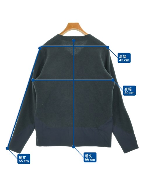 ARC'TERYX VEILANCE（アークテリクス　ヴェイランス）その他 グレー サイズ:M メンズ/2200718093068