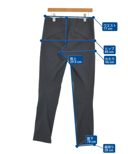 ARC'TERYX VEILANCE（アークテリクス　ヴェイランス）その他 黒 サイズ:29(S位) メンズ/2200718093075