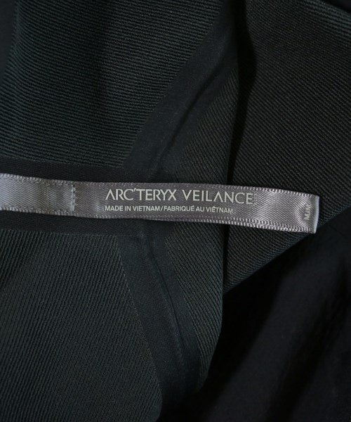 ARC'TERYX VEILANCE（アークテリクス　ヴェイランス）マウンテンパーカー 黒 サイズ:M メンズ/2200719290015