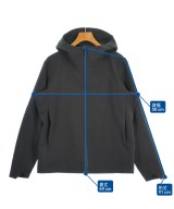 ARC'TERYX VEILANCE（アークテリクス　ヴェイランス）マウンテンパーカー 黒 サイズ:M メンズ/2200719290015