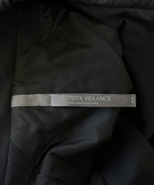 ARC'TERYX VEILANCE（アークテリクス　ヴェイランス）その他 黒 サイズ:M メンズ/2200645584011