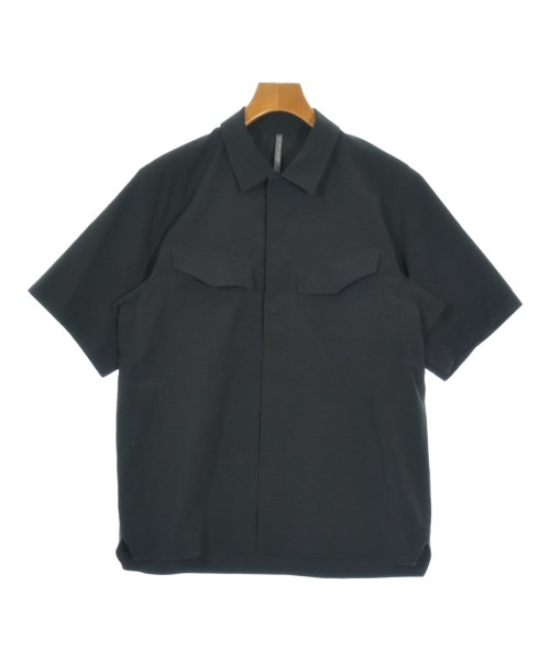 ARC'TERYX VEILANCE(アークテリクス　ヴェイランス)カジュアルシャツ 黒 サイズ:S/2200646034034