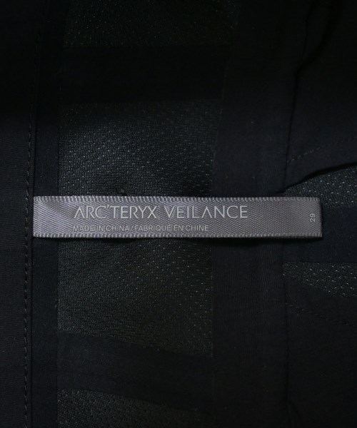 ARC'TERYX VEILANCE（アークテリクス　ヴェイランス）その他 黒 サイズ:29(S位) メンズ/2200640843106