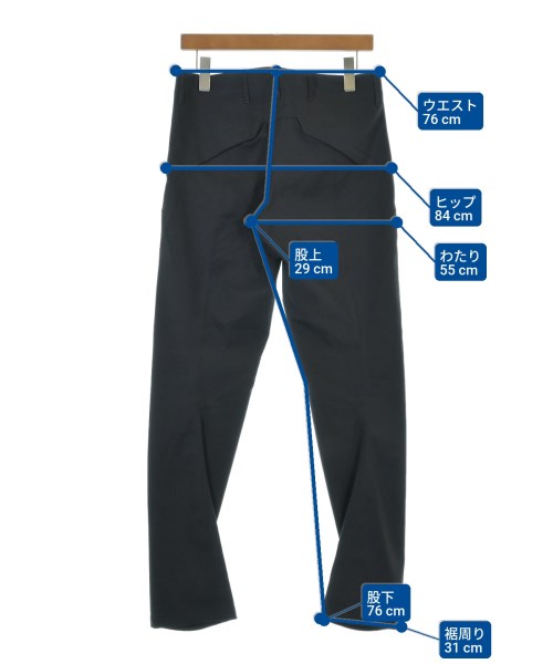 ARC'TERYX VEILANCE（アークテリクス　ヴェイランス）その他 黒 サイズ:29(S位) メンズ/2200640843106