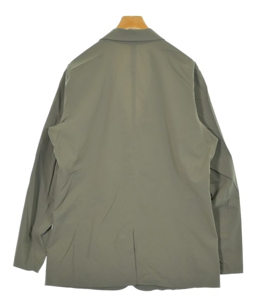 ARC'TERYX VEILANCE（アークテリクス　ヴェイランス）カジュアルジャケット カーキ サイズ:XL メンズ/2200650684010