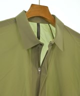 ARC'TERYX VEILANCE（アークテリクス　ヴェイランス）カジュアルシャツ カーキ サイズ:S メンズ/2200631630128