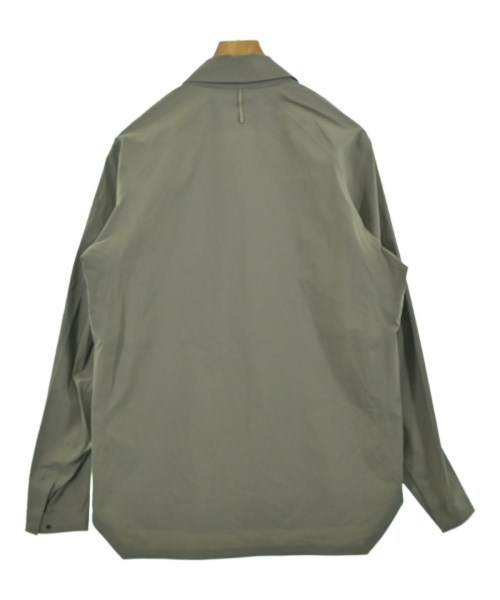 ARC'TERYX VEILANCE（アークテリクス　ヴェイランス）その他 カーキ サイズ:S メンズ/2200631630135