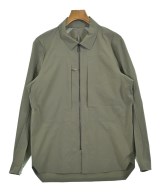 ARC'TERYX VEILANCE（アークテリクス　ヴェイランス）その他 カーキ サイズ:S メンズ/2200631630135
