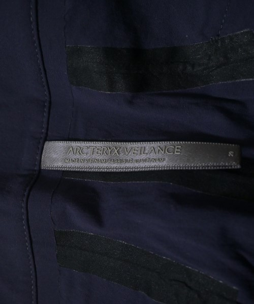 ARC'TERYX VEILANCE（アークテリクス　ヴェイランス）その他 紺 サイズ:29(S位) メンズ/2200631630159