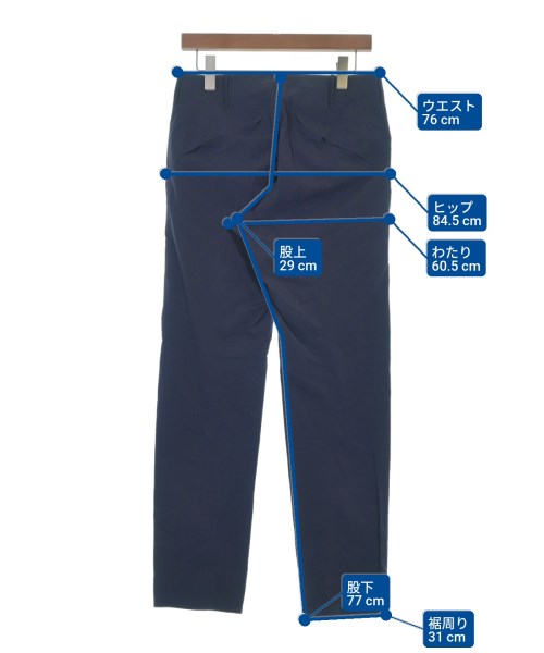 ARC'TERYX VEILANCE（アークテリクス　ヴェイランス）その他 紺 サイズ:29(S位) メンズ/2200631630159