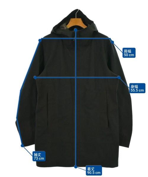 ARC'TERYX VEILANCE（アークテリクス　ヴェイランス）その他 黒 サイズ:M メンズ/2200651970013