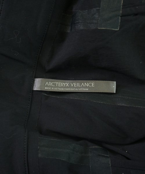 ARC'TERYX VEILANCE（アークテリクス　ヴェイランス）その他 黒 サイズ:4(XL位) メンズ/2200652764017