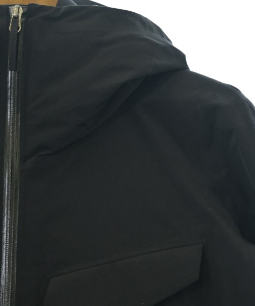 ARC'TERYX VEILANCE（アークテリクス　ヴェイランス）ダウンジャケット/ダウンベスト 黒 サイズ:S メンズ/2200644197014