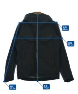 ARC'TERYX VEILANCE（アークテリクス　ヴェイランス）ダウンジャケット/ダウンベスト 黒 サイズ:S メンズ/2200644197014