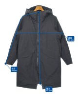 ARC'TERYX VEILANCE（アークテリクス　ヴェイランス）ダウンコート 黒 サイズ:XS メンズ/2200653818016