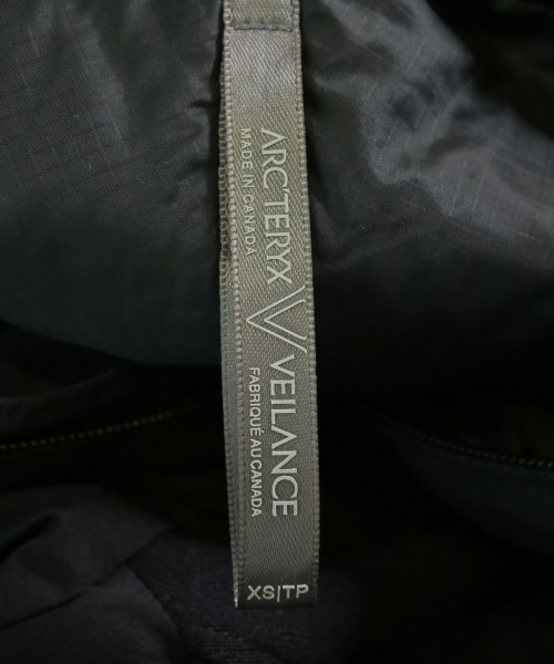 ARC'TERYX VEILANCE（アークテリクス　ヴェイランス）その他 紺 サイズ:XS メンズ/2200702594014
