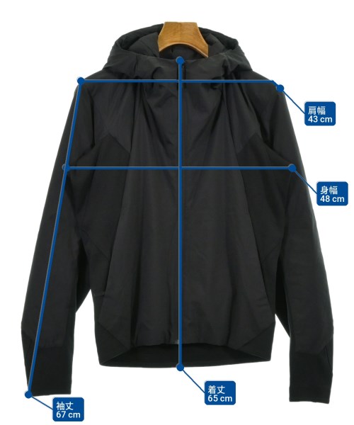 ARC'TERYX VEILANCE（アークテリクス　ヴェイランス）その他 紺 サイズ:XS メンズ/2200702594014