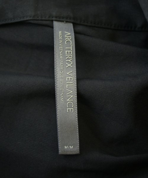 ARC'TERYX VEILANCE（アークテリクス　ヴェイランス）その他 黒 サイズ:M メンズ/2200706783070